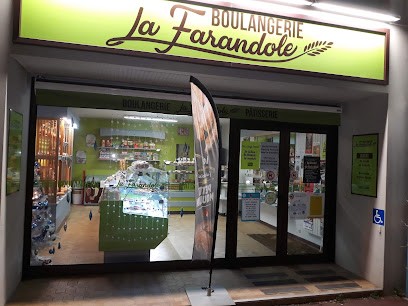 Boulangerie La Farandole, Boulangerie au Perrier