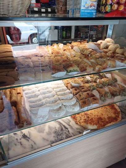 Pâtisserie Al Bâcha, Pâtisserie à Nice