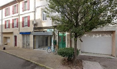 Serrano André, Pâtisserie à La Grand-Combe