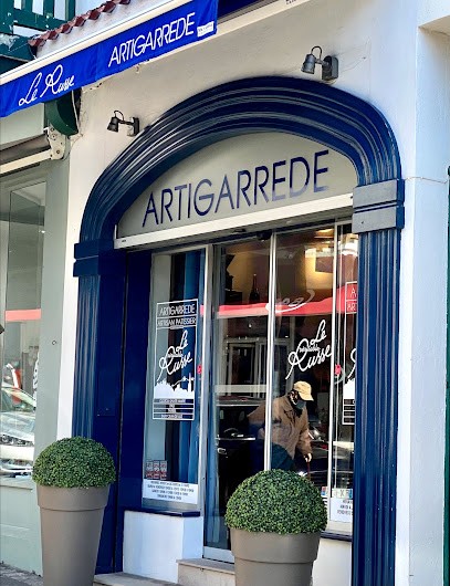 Artigarrede Le Russe St Jean de luz, Pâtisserie à Saint-Jean-de-Luz