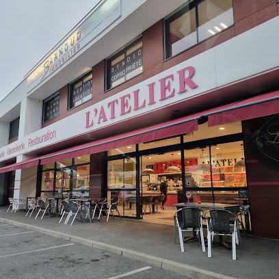 Latelier De L'epi D 'or Du Chablais, Boulangerie à Douvaine