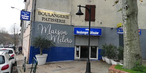 Boulangerie-Pâtisserie Maison Melero, Boulangerie à La Destrousse