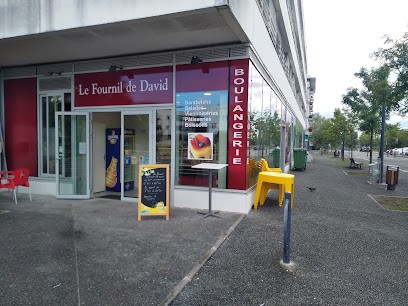Le Fournil De David, Boulangerie à Bruges