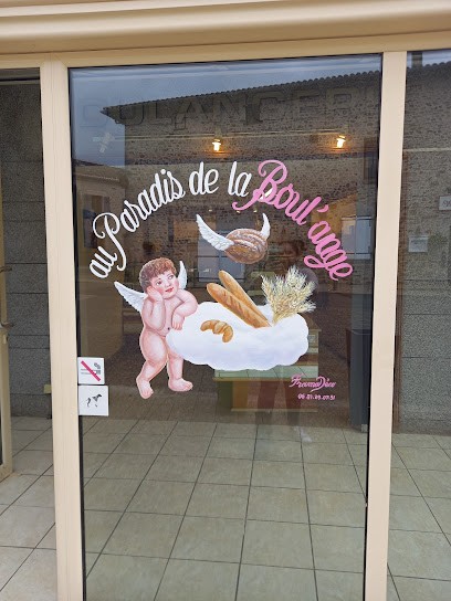 Au Paradis De La Boul'ange, Boulangerie à Nouic