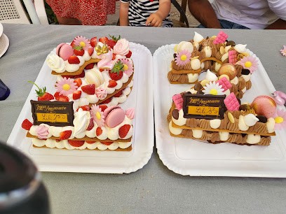 LES PATISSERIES D'ANGELIQUE, Pâtisserie au Pontet