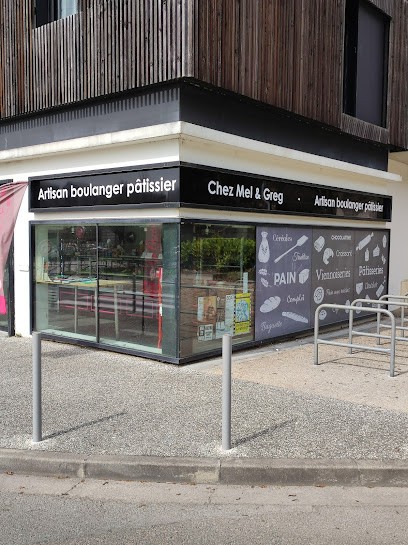 Chez Mel Et Greg, Boulangerie à Floirac