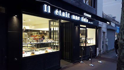 Il était Une Fois, Boulangerie au Perreux-sur-Marne