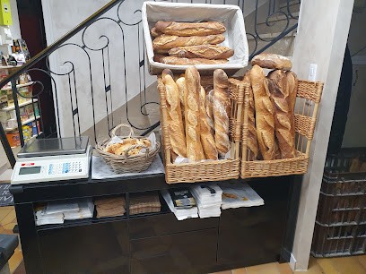 Clergerie Olivier, Boulangerie à Génis
