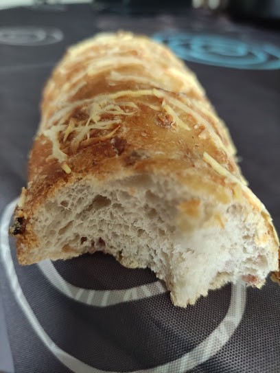 Boulangerie au Piot Moulin, Boulangerie à Neufchâteau