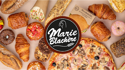 Marie Blachère Saint Vit, Boulangerie à Saint-Vit