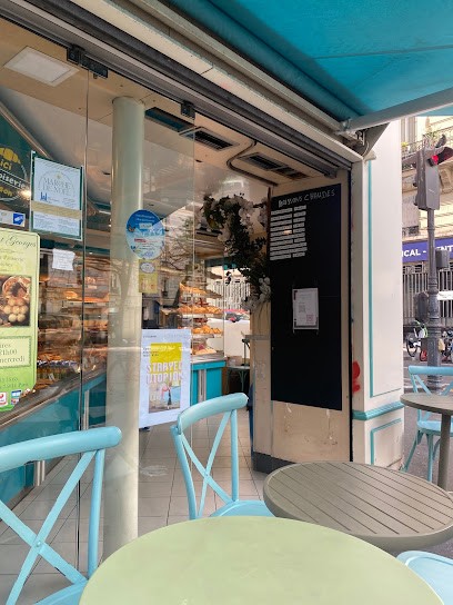 Le Saint Georges, Boulangerie à Paris 11