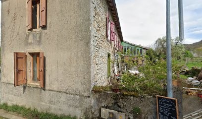 Fournil La Caravalotte, Boulangerie à Urau