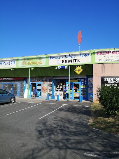 Au Bon Pain Du Boulanger, Boulangerie à Saint-Benoît