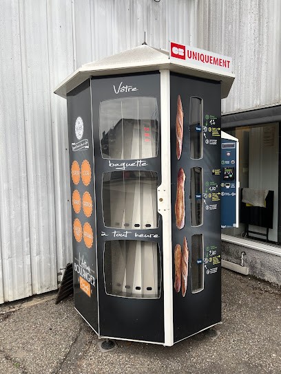 Boulangerie-pâtisserie Joseph André, Boulangerie à Saint-Germain-du-Puch
