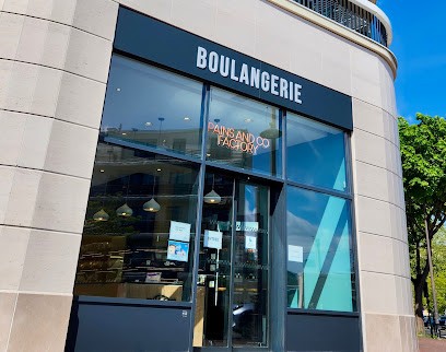 Pains & Co Factory, Boulangerie à Rueil-Malmaison