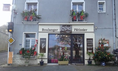 Boulangerie Pâtisserie Nathalie Petit, Boulangerie à Latillé