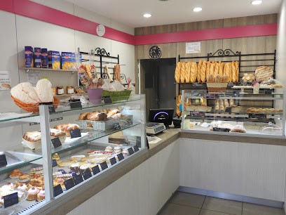 A la bonne croûte, Boulangerie à Tramayes