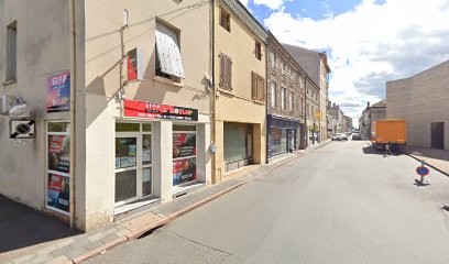 M Moulin Christian, Boulangerie à Feurs