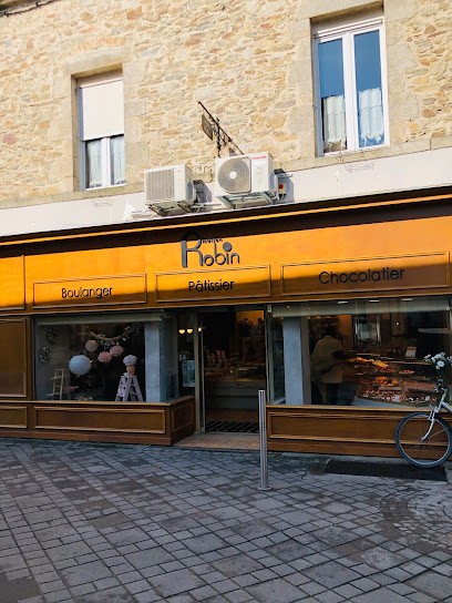 Robin Bruno, Boulangerie à La Boissière-de-Montaigu