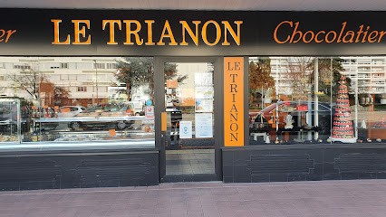 Le Trianon, Pâtisserie à Poitiers