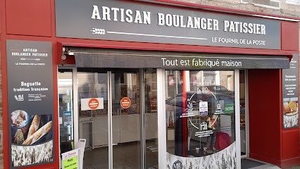 Artisan Boulanger Pâtissier LE FOURNIL DE LA POSTE, Boulangerie à Plouha