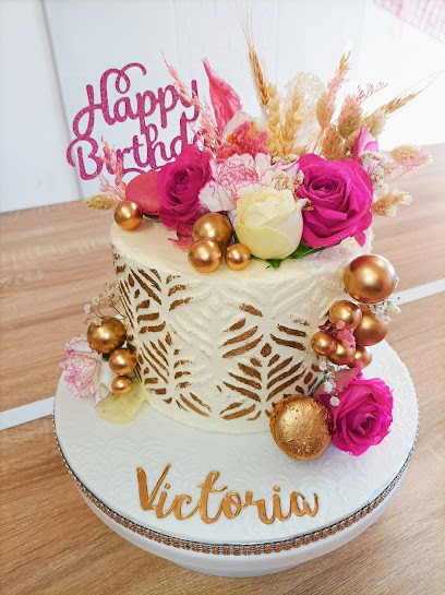 Workshop Cake In The City, Pâtisserie à Istres