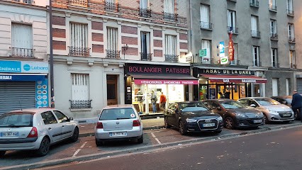 Les Delices D'ivry, Boulangerie à Ivry-sur-Seine