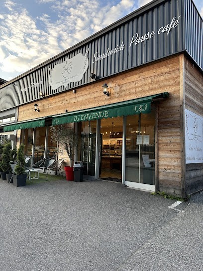 3 G, Pâtisserie à Aime-la-Plagne