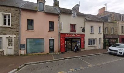 Laville Cédric, Boulangerie à Canisy