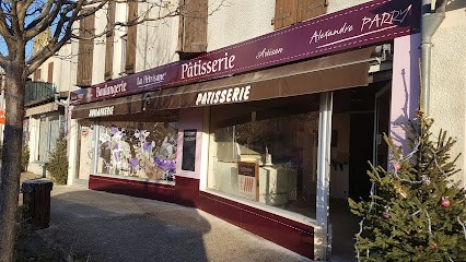 Parry Alexandre, Boulangerie à Prigonrieux