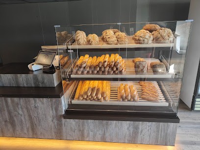 Chez Madeleine, Boulangerie à Locmaria