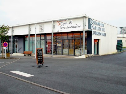 Boulangerie - Pâtisserie - Sandwicherie Tartine et Gourmandise, Boulangerie à Mouilleron-le-Captif