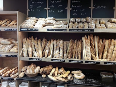 MAISON BEHR, Boulangerie à Sarreguemines