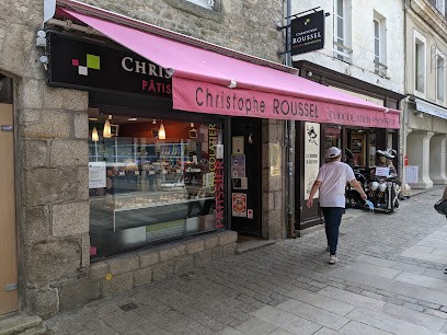 Christophe Roussel, Pâtisserie à Guérande