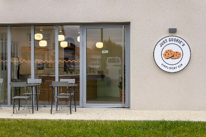 Just Cookie's, Pâtisserie à Veauche