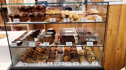 Maître Boulanger Chez Nonette, Boulangerie à Dinard