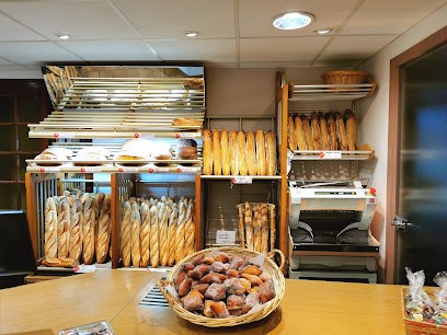 L'atelier Corallo, Boulangerie à Illiers-Combray