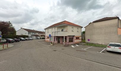 Maison Colin, Boulangerie à Méréville