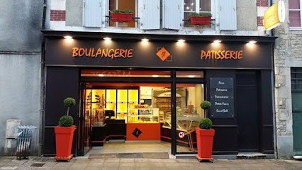 Boulangerie Pâtisserie Guilbaud Fabien, Boulangerie à Ruffec