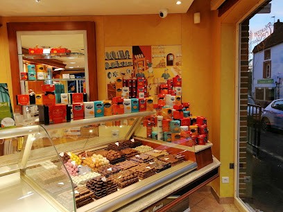 Boulangerie Marais, Boulangerie à Montholon