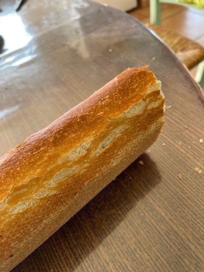 Géry Claude, Boulangerie à Yzeure