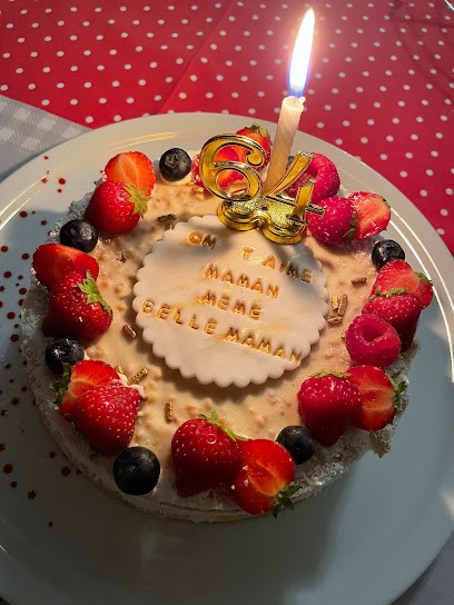 La ruée gourmande, Pâtisserie à Laversines