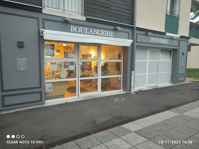 Boulangerie Pousse, Boulangerie à Véretz