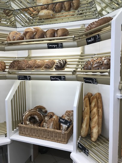 Boulangerie Patisserie CHARLIER, Boulangerie à Compiègne