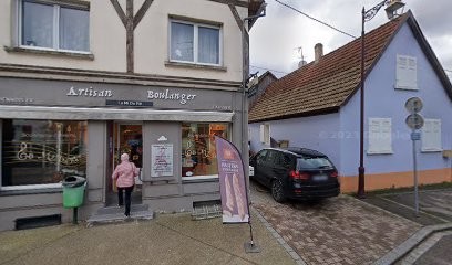 Boulangerie Pâtisserie La Mi Do Ré, Boulangerie à Krautergersheim
