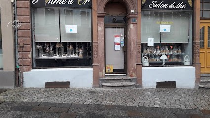 PLUME D OR, Pâtisserie à Sarreguemines