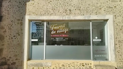 La maison d'Albert, le fournil du village, Boulangerie à Miramont-Sensacq