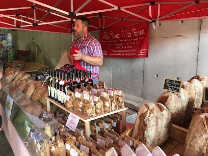 Les Pains à La Ferme - Guillaume Bouche, Boulangerie à Villy-en-Trodes