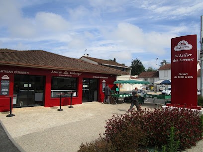 L'Atelier Des Saveurs, Boulangerie à Ousse