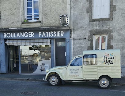 La Frantine Boulangerie, Boulangerie à Saint-Malô-du-Bois
